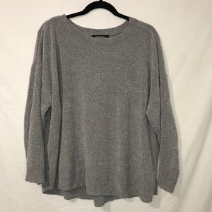 Ellen Tracy Oversized Pullover Sweater